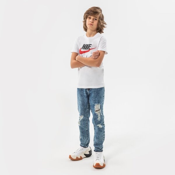 Детска тениска NIKE ТЕНИСКА NIKE AIR BOY cz1828-100 цвят бял