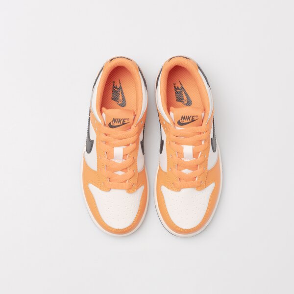 Детски маратонки NIKE DUNK LOW dh9756-003 цвят оранжев
