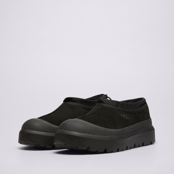 Мъжки зимни обувки UGG M TASMAN WEATHER HYBRID 1144096-bblc цвят черен