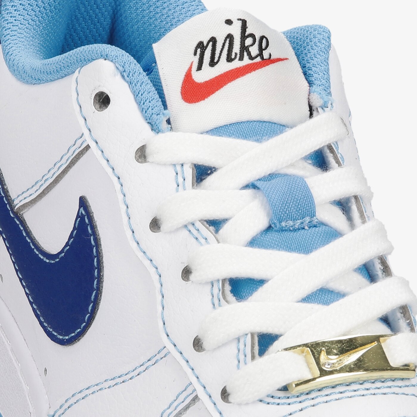 Детски маратонки NIKE AIR FORCE 1 S50 db1560-100 цвят бял