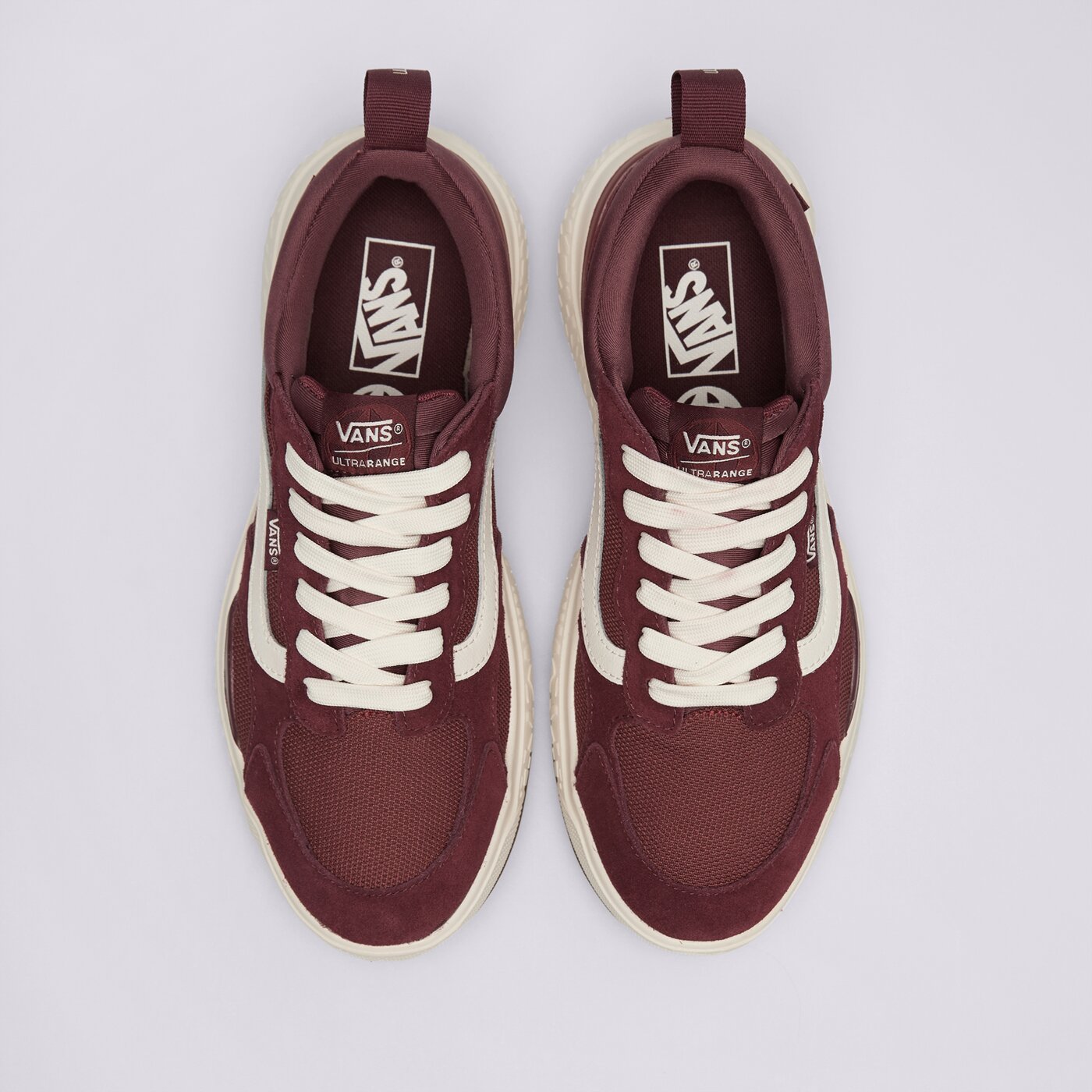 Мъжки маратонки за бягане VANS ULTRARANGE NEO vn000bcebja1 цвят бордо