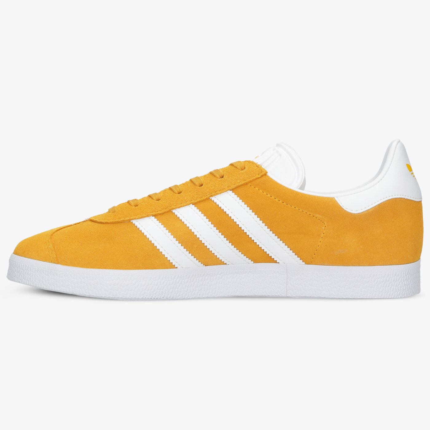 Мъжки маратонки ADIDAS GAZELLE  fx5497 цвят жълт