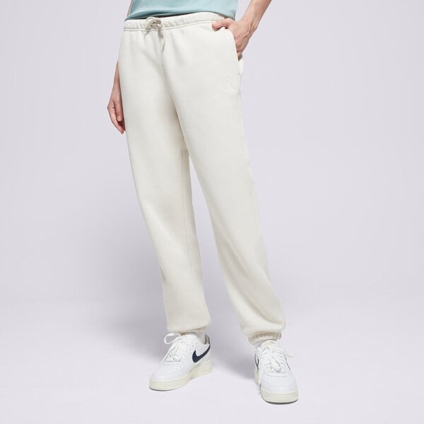 Дамски панталони JORDAN ПАНТАЛОНИ W J BRK FLC PANT 24 fv7077-104 цвят кремав