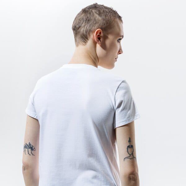 Дамска тениска LEVI'S ТЕНИСКА THE PERFECT TEE 17369-0053 цвят бял