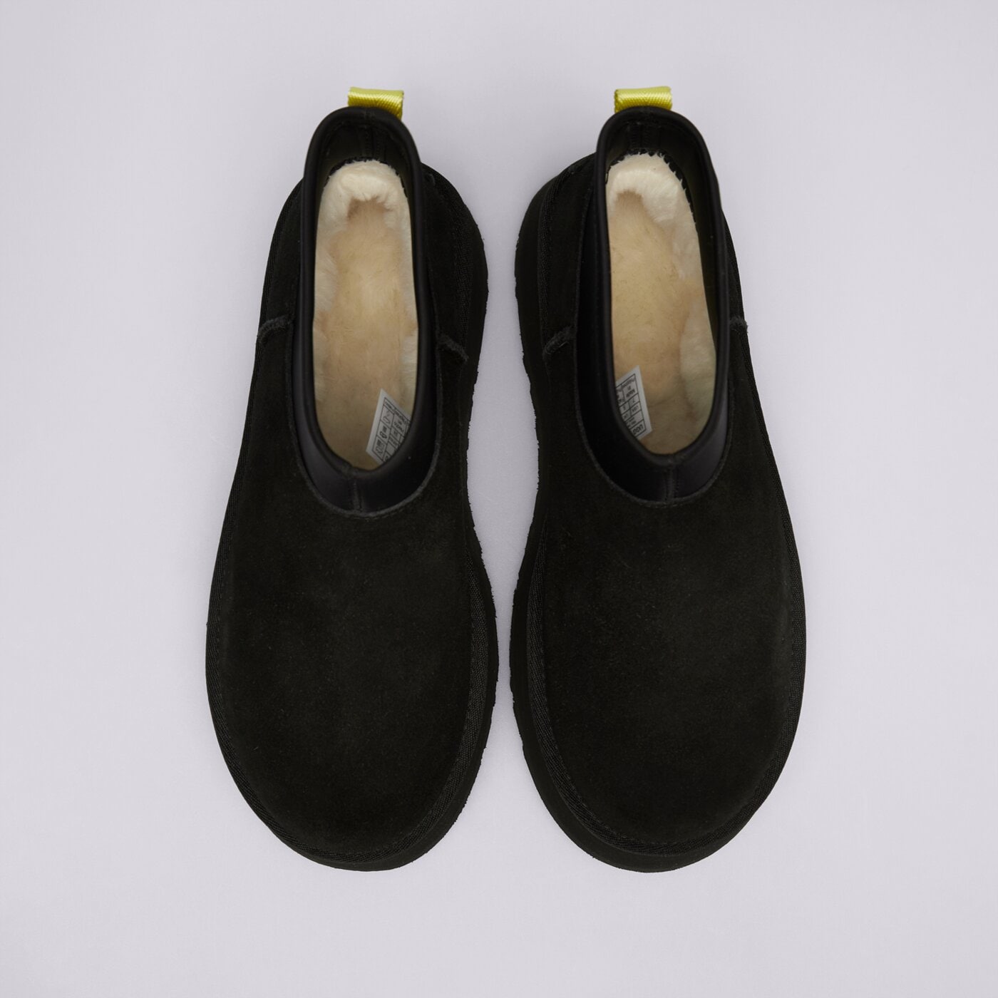 Дамски кежуал UGG W CLASSIC MINI DIPPER 1168170-blk цвят черен