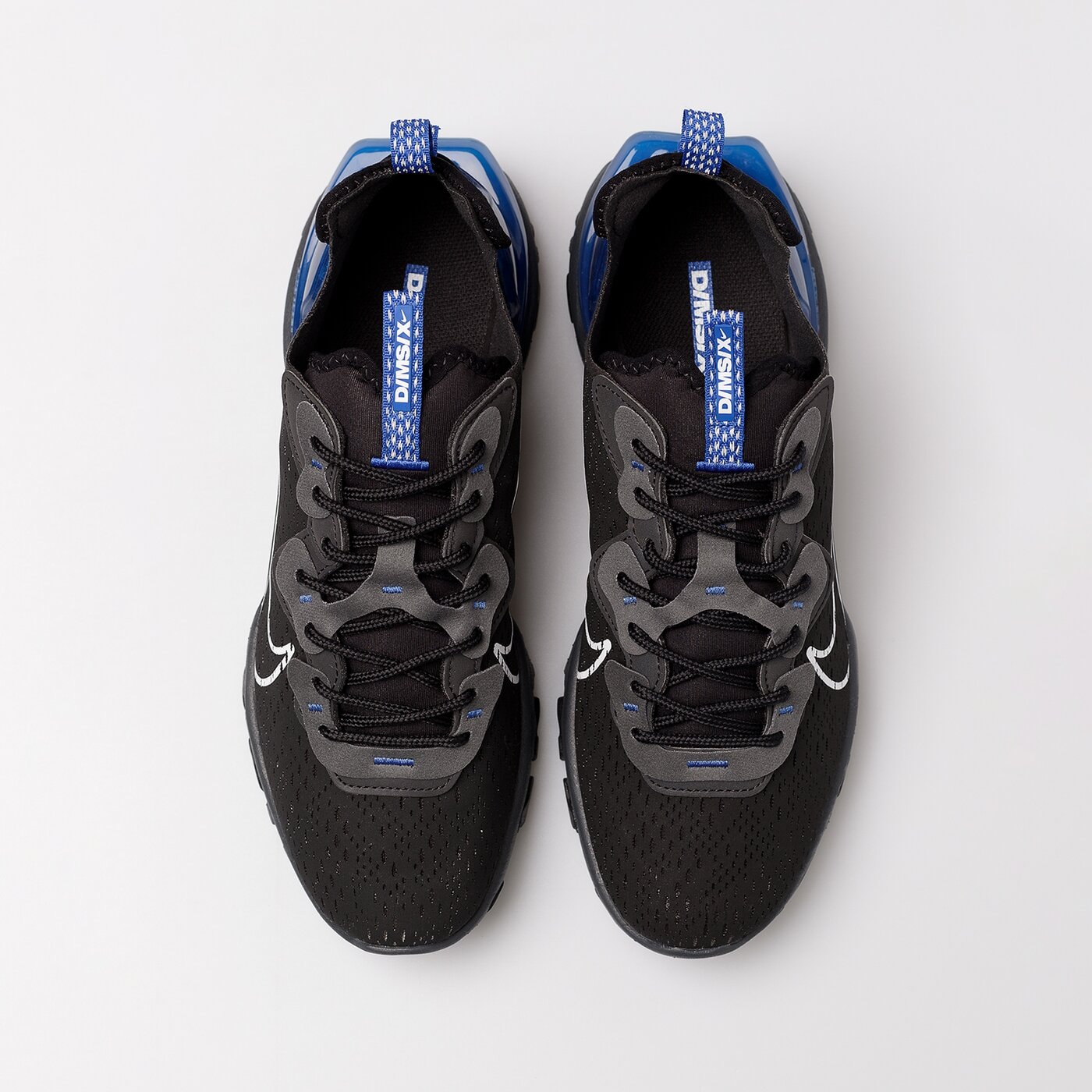 Мъжки маратонки NIKE REACT VISION SC dv6491001 цвят черен