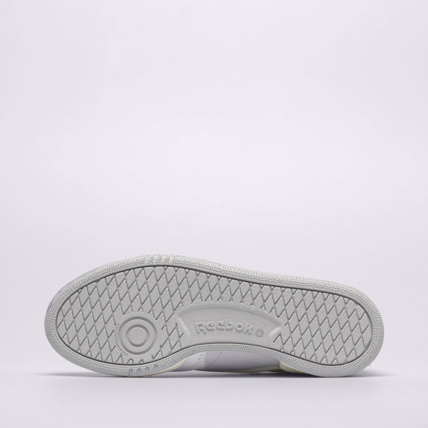 Дамски маратонки REEBOK CLUB C 85 100033087 цвят бял