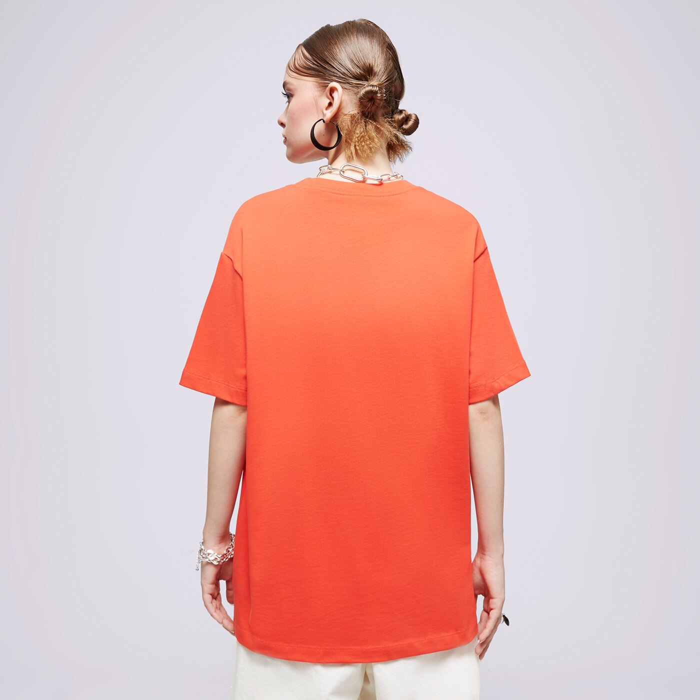 Дамска тениска NIKE AIR BOYFRIEND ТЕНИСКА dr8982-696 цвят червен