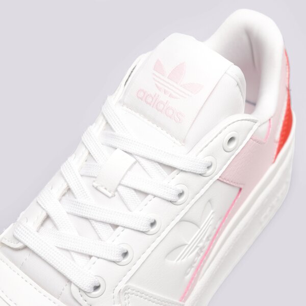 Детски маратонки ADIDAS FORUM BOLD J if7653 цвят бял