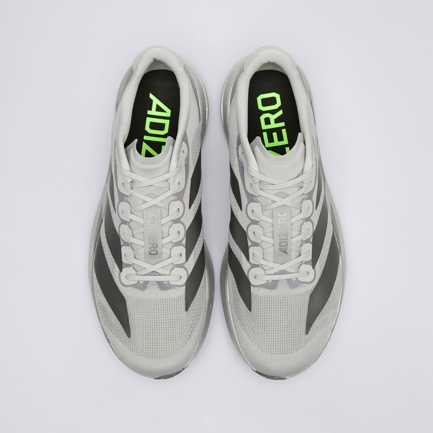 Мъжки маратонки ADIDAS ADIZERO EVO SL  jr3419 цвят сив