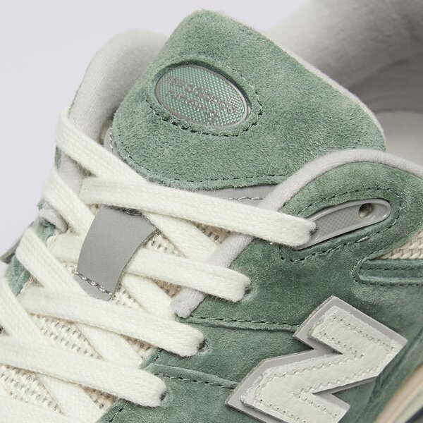 Мъжки маратонки NEW BALANCE 2002R  u2002rrc цвят зелен