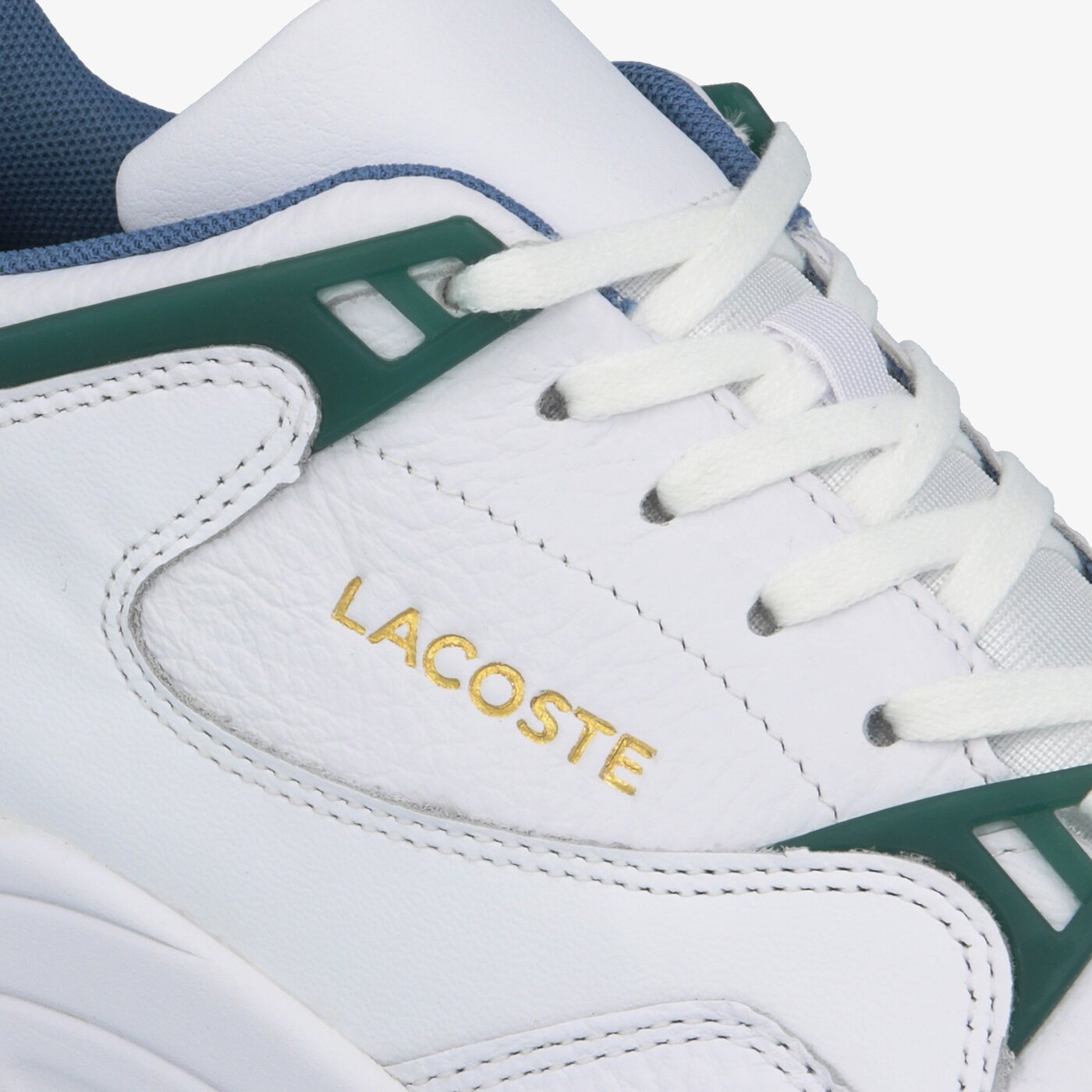 Мъжки маратонки LACOSTE COURT SLAM 120 2 739sma0026082 цвят бял