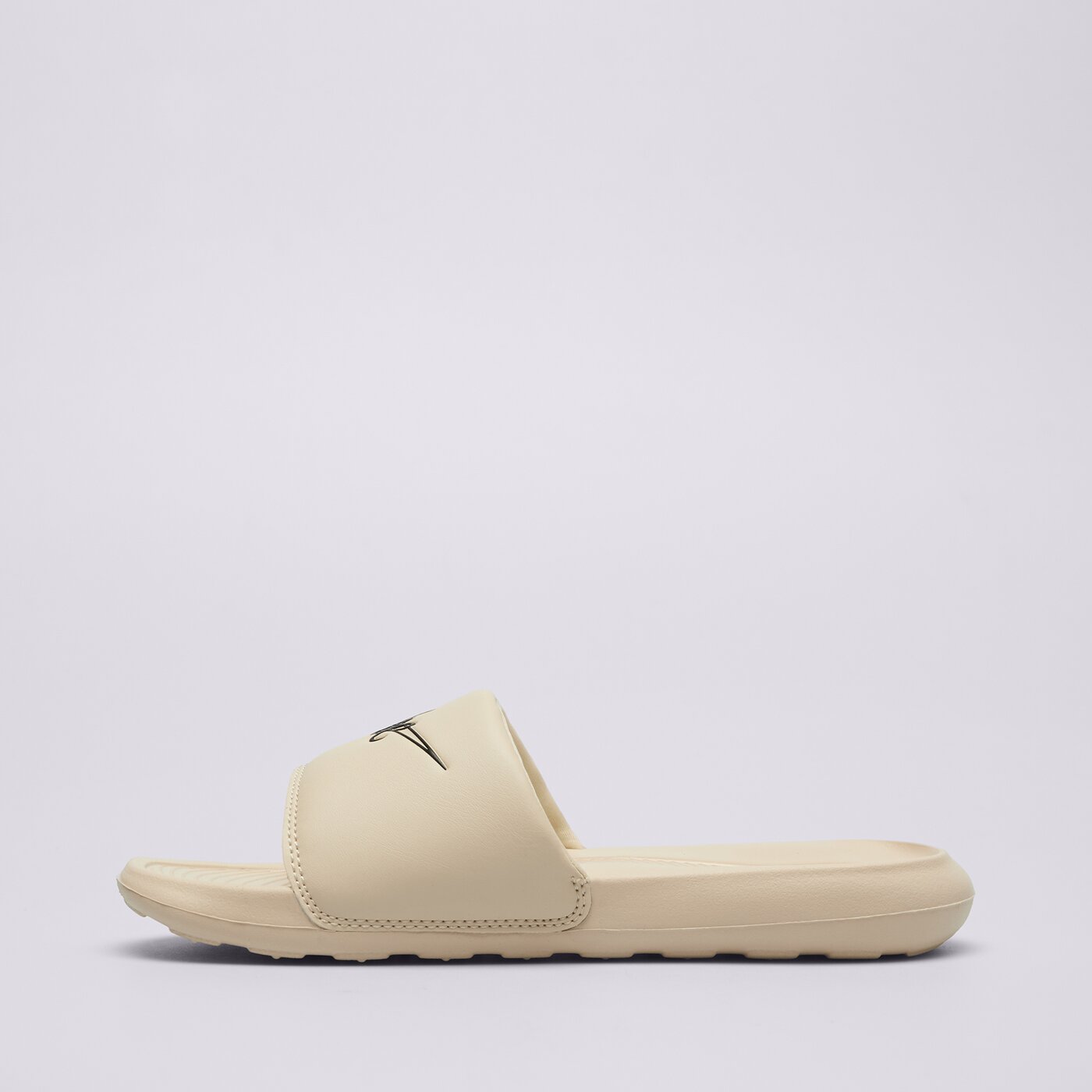 Дамски чехли и сандали NIKE W VICTORI ONE SLIDE hv5793-100 цвят бежов
