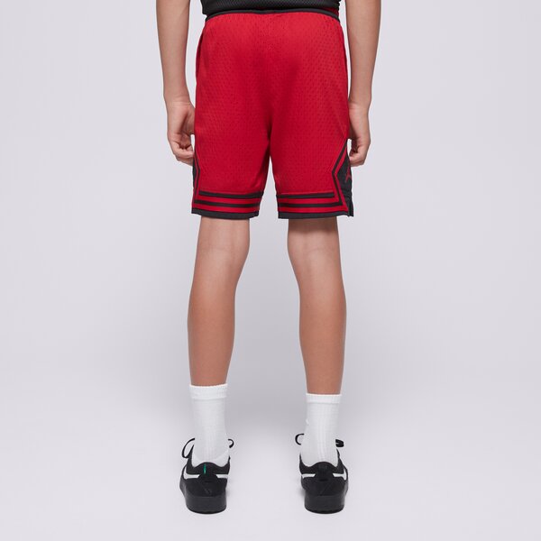  JORDAN ШОРТИ JDB MJ DF SPORT DIAMOND SHORT 95d313-r78 цвят червен