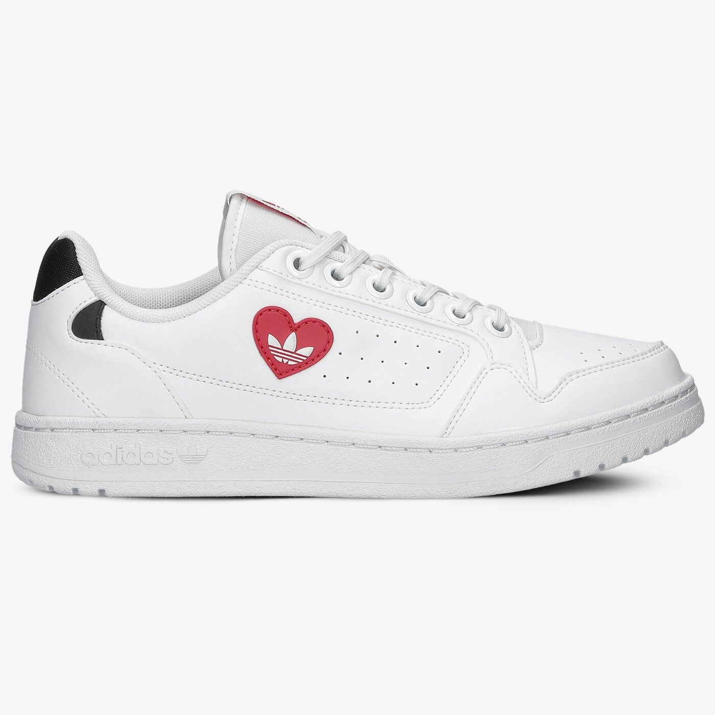 Дамски маратонки ADIDAS NY 90  h67497 цвят бял