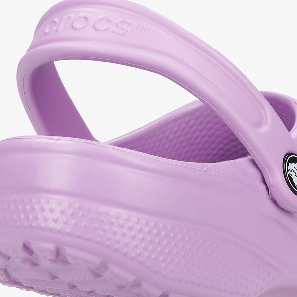 Дамски чехли и сандали CROCS CLASSIC 10001-5pr цвят виолетов