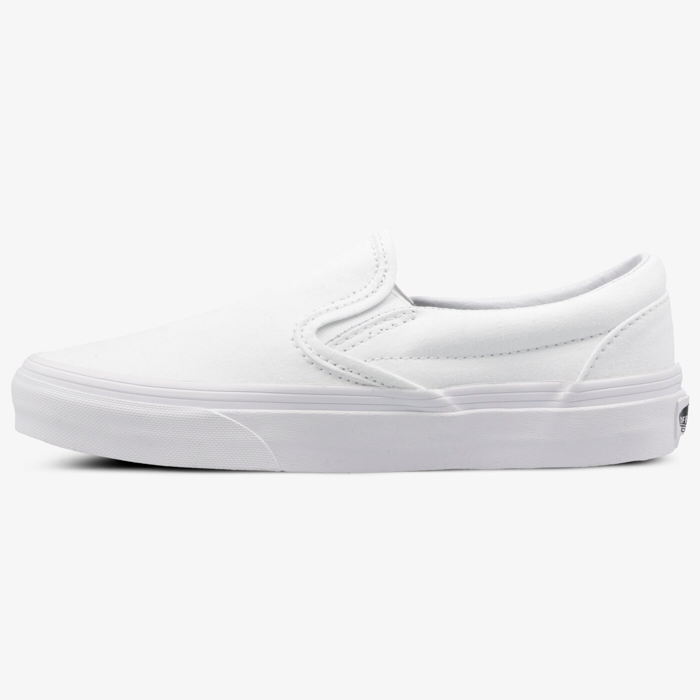 Дамски маратонки VANS CLASSIC SLIP-ON  vn000eyew001 цвят бял