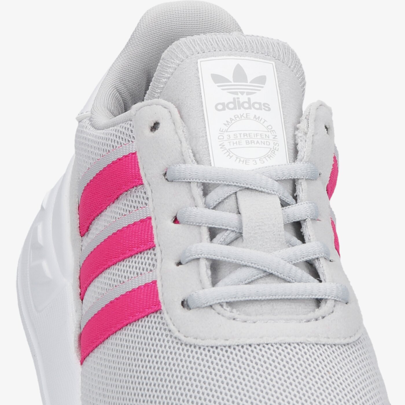 Детски маратонки ADIDAS LA TRAINER LITE C  gz4285 цвят сив