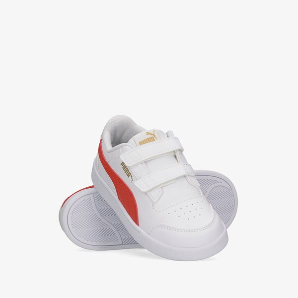 Детски маратонки PUMA SHUFFLE V INF  37569007 цвят бял