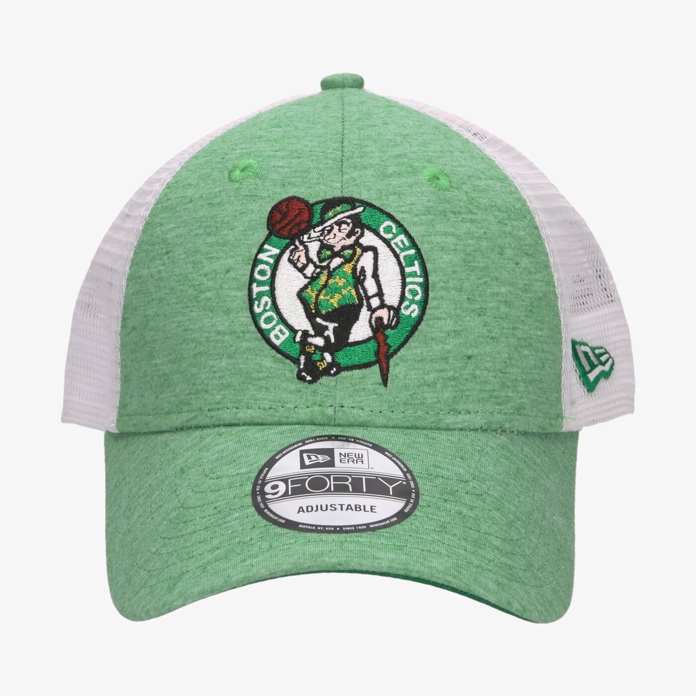 Мъжка шапка с козирка NEW ERA ШАПКА SUMMER LEAGUE 9FORTY BOSCEL OTC 12064135 цвят зелен