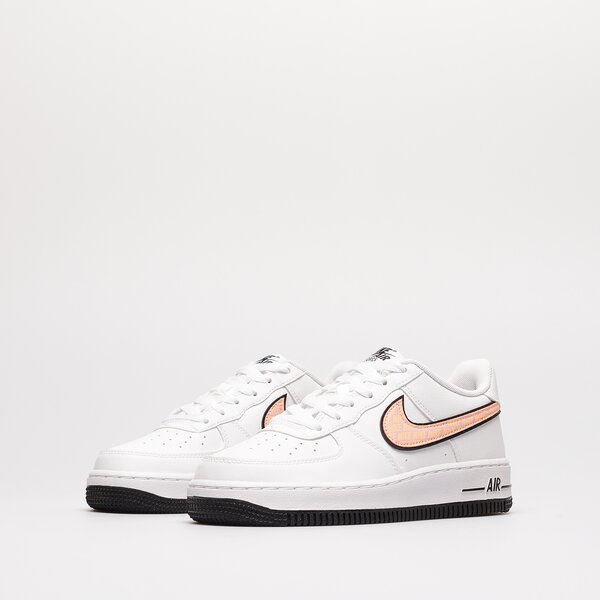 Детски маратонки NIKE AIR FORCE 1 IMPACT GS NN WC  dz6307-100 цвят бял