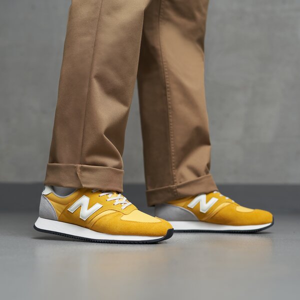 Мъжки маратонки NEW BALANCE 420  ul420tt2 цвят жълт