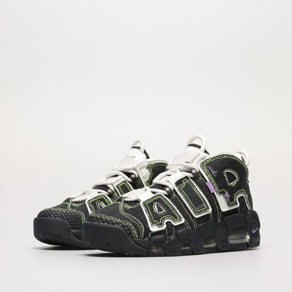 Дамски маратонки NIKE SWDC W AIR MORE UPTEMPO dx4219-400 цвят черен