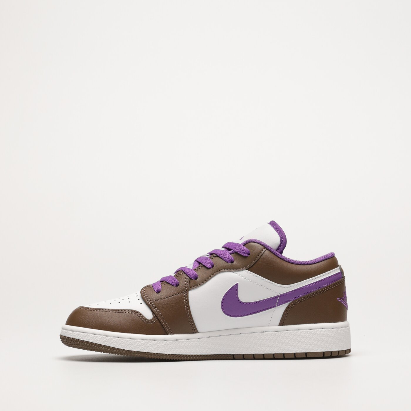 Детски маратонки AIR JORDAN 1 LOW  553560-215 цвят многоцветен