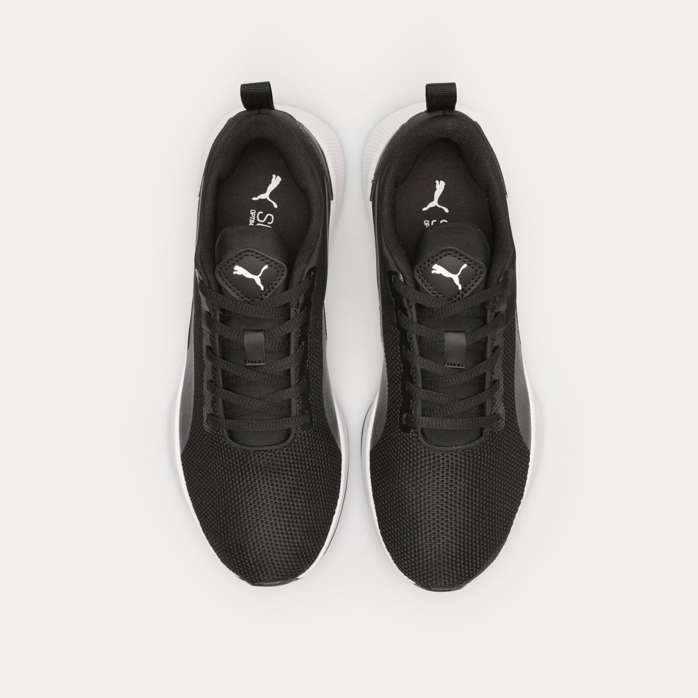 Детски маратонки PUMA FLYER RUNNER JR 19292801 цвят черен