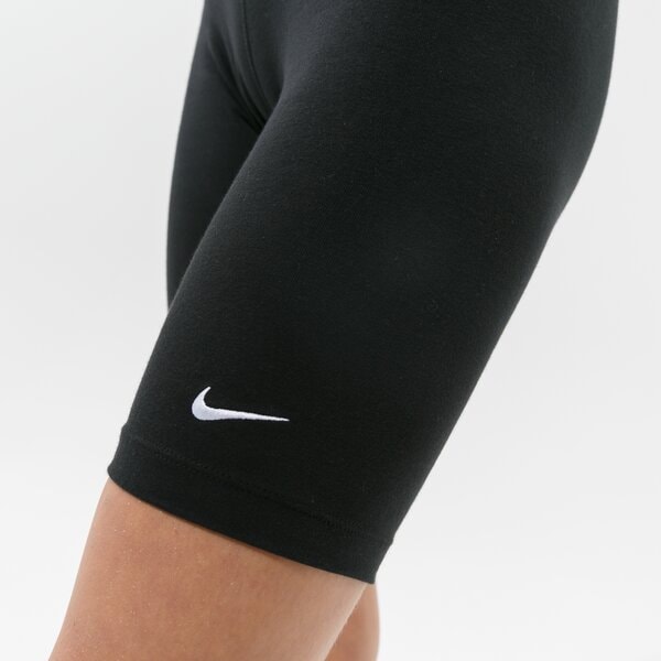 Дамски къси панталони NIKE ШОРТИ CORE SWOOSH CYCLE  cz8526-010 цвят черен