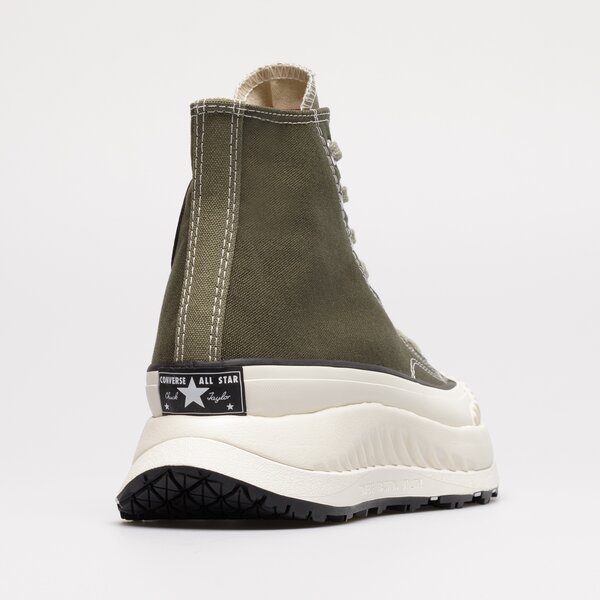 Дамски маратонки CONVERSE CHUCK 70 AT-CX a01681c цвят каки