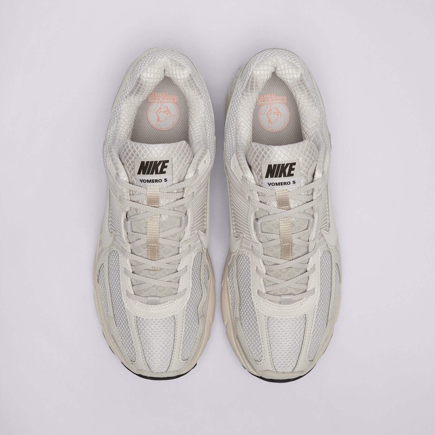 Мъжки маратонки NIKE ZOOM VOMERO 5 bv1358-001 цвят сив