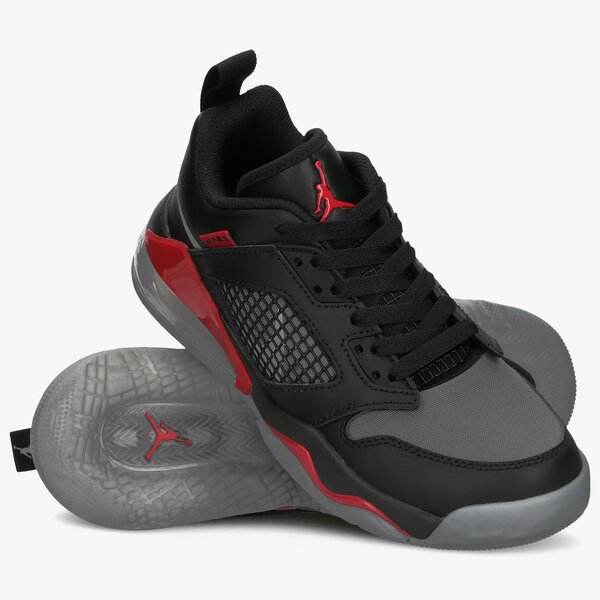 Детски маратонки JORDAN MARS 270 LOW (GS) ck2504-001 цвят черен