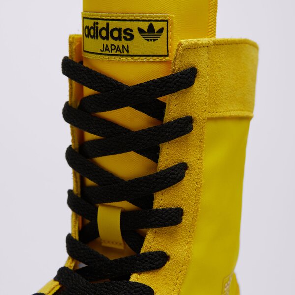 Дамски маратонки ADIDAS JAPAN H W js4031 цвят жълт