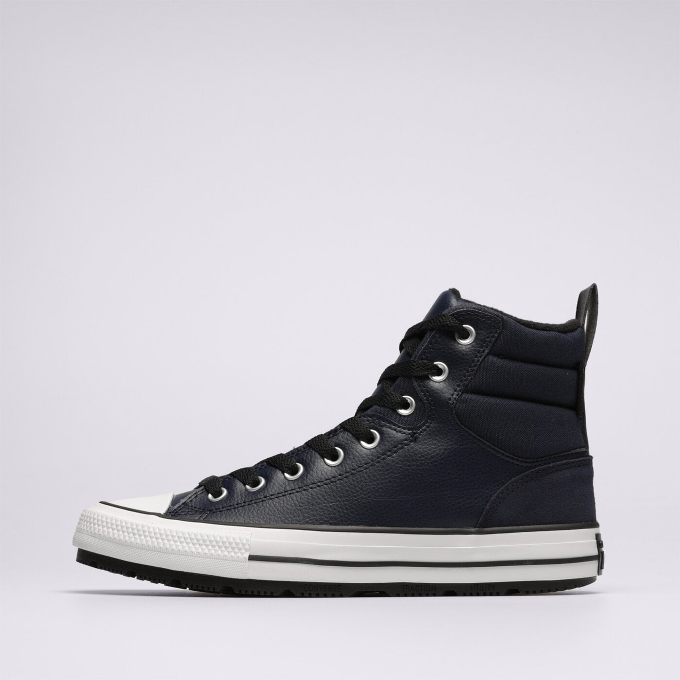 Мъжки маратонки CONVERSE CHUCK TAYLOR ALL STAR BERKSHIRE BOOT a05571c цвят тъмносин