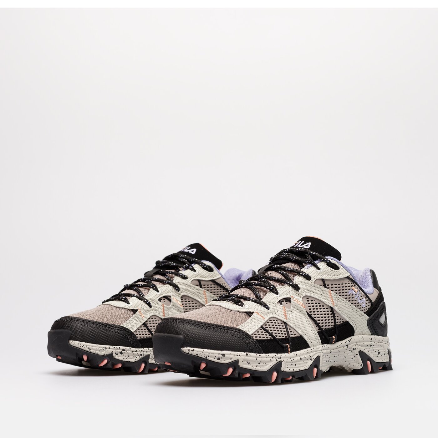 Дамски туристически обувки FILA GRAND TIER 5jm01658262 цвят бежов