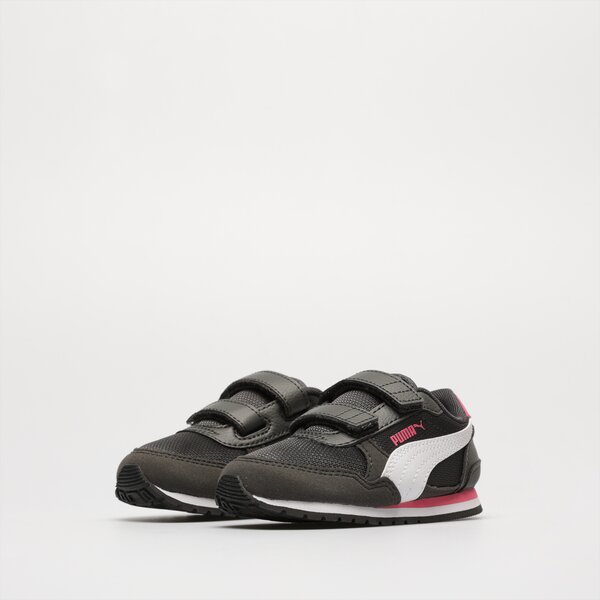 Детски маратонки PUMA ST RUNNER V3 MESH V INF 385512 16 цвят черен