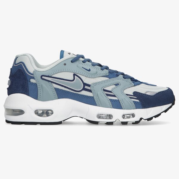 Мъжки маратонки NIKE AIR MAX 96 II PREMIUM dh4757-001 цвят син