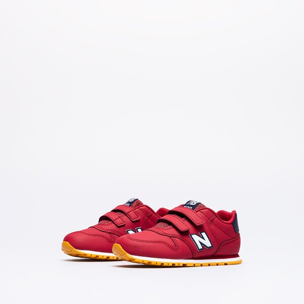 Детски маратонки NEW BALANCE 500  iv500bf1 цвят розов