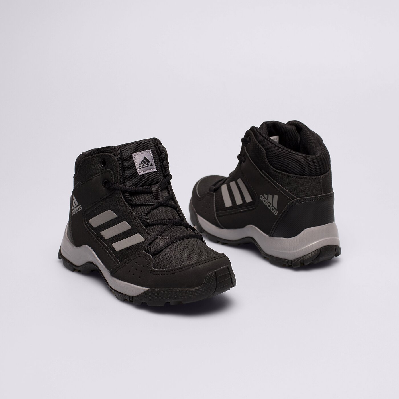 Детски зимни обувки ADIDAS HYPERHIKER K gz9216 цвят черен