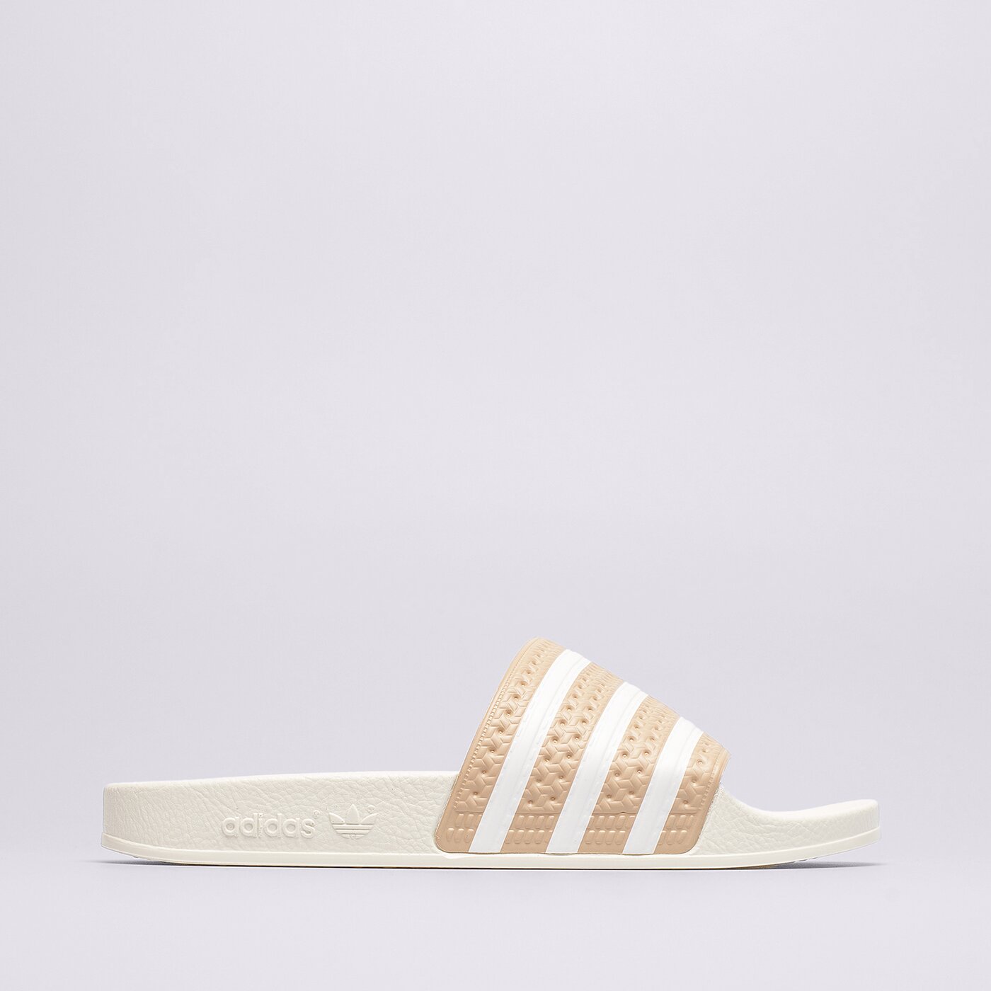 Дамски чехли и сандали ADIDAS ADILETTE gy2102 цвят бежов