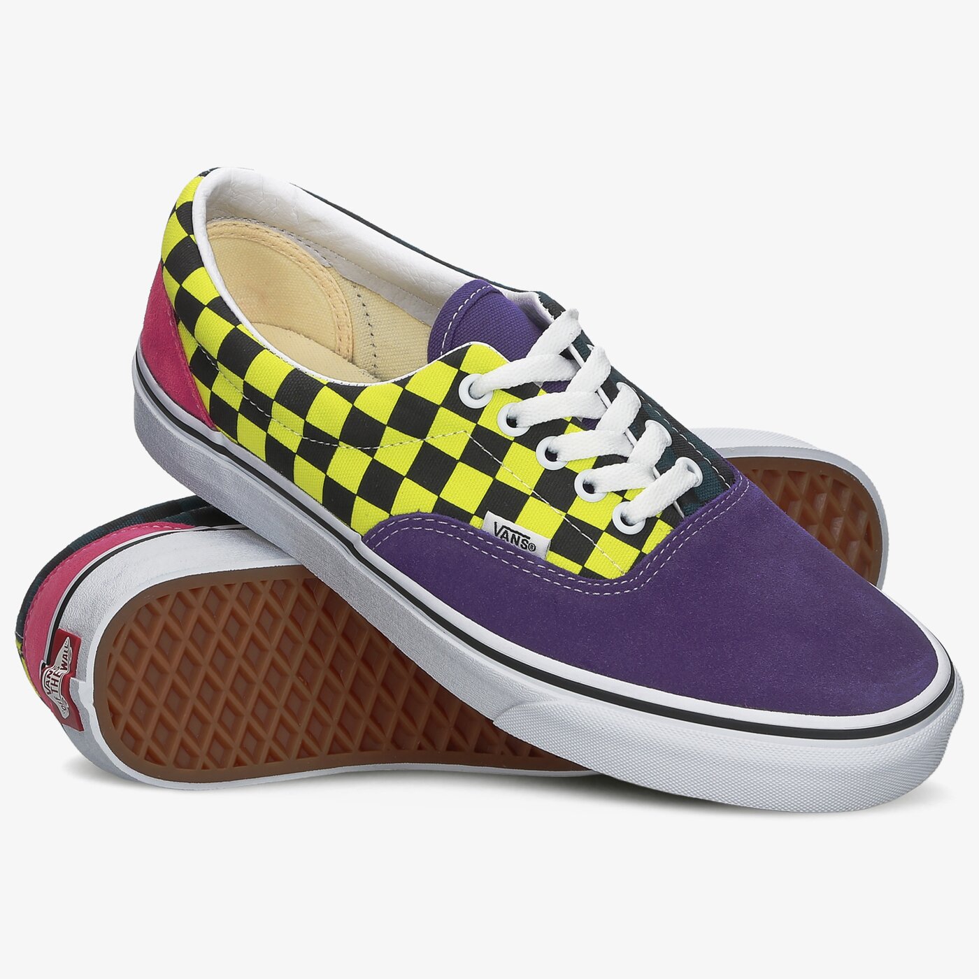 Мъжки маратонки VANS ERA  vn0a4u390071 цвят виолетов