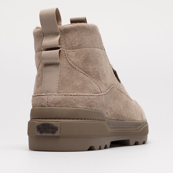Мъжки маратонки VANS COLFAX BOOT MTE-1 vn0005uvbd31 цвят бежов