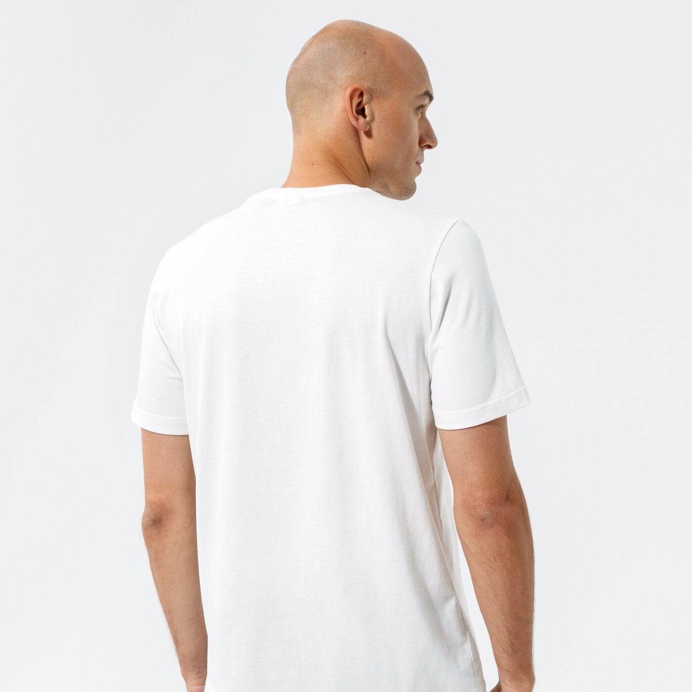 Мъжка тениска ADIDAS ТЕНИСКА 5 AS TEE h13481 цвят бял