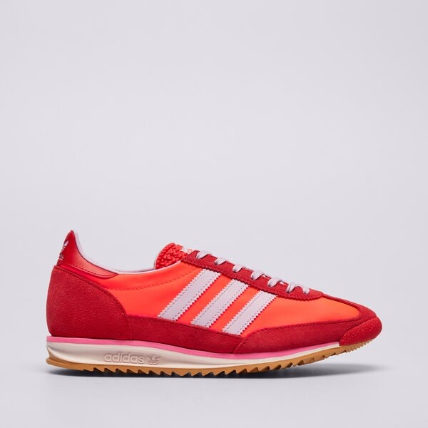 Дамски маратонки ADIDAS SL 72 OG W jh7392 цвят червен