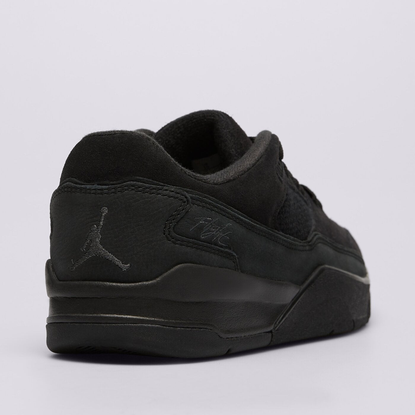 Мъжки маратонки JORDAN FLIGHT COURT hf3255-010 цвят черен