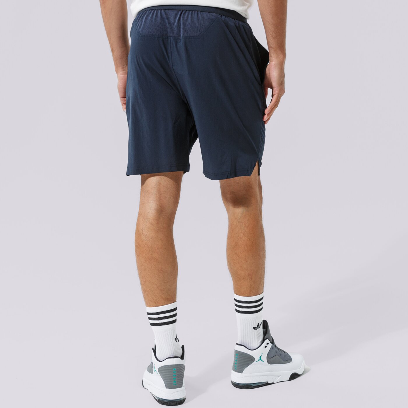 Мъжки къси панталони ELLESSE ШОРТИ VIVALDI SHORT NAVY sxg09889429 цвят тъмносин