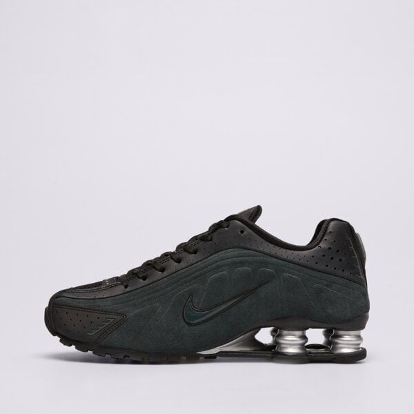 Дамски маратонки NIKE W SHOX R4 SE 2 hq7739-002 цвят черен