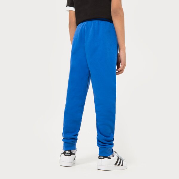 Детски панталони ADIDAS ПАНТАЛОНИ PANTS BOY hk2861 цвят тъмносин