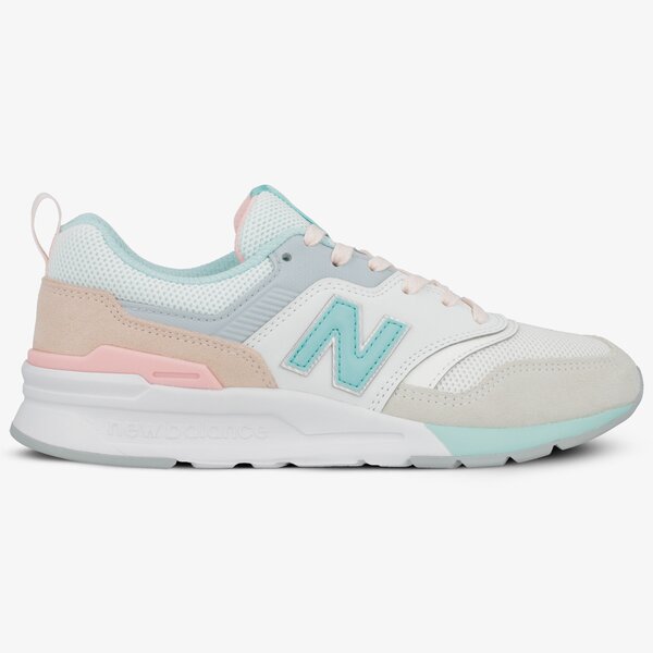 Дамски маратонки NEW BALANCE CW997HBA cw997hba цвят бял